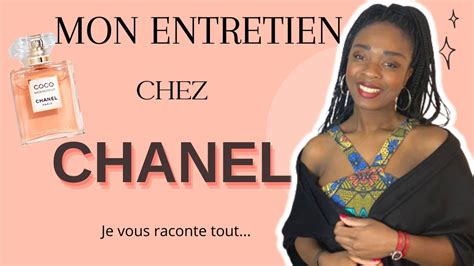 Questions et réponses d'entretien chez Chanel 